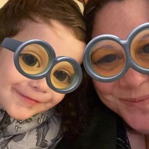 Meet your Posher, Patricia